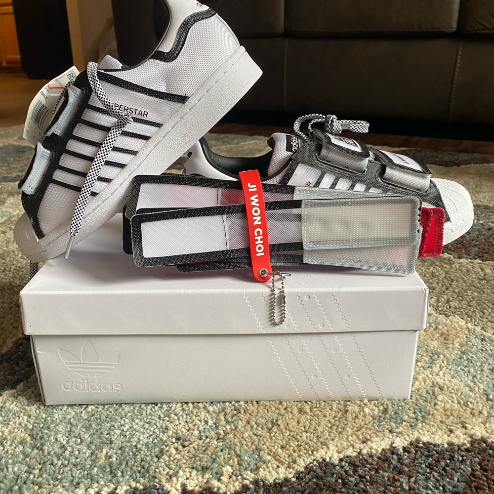 Adidas: Ji Won Choi x Olivia Oblanc Edition